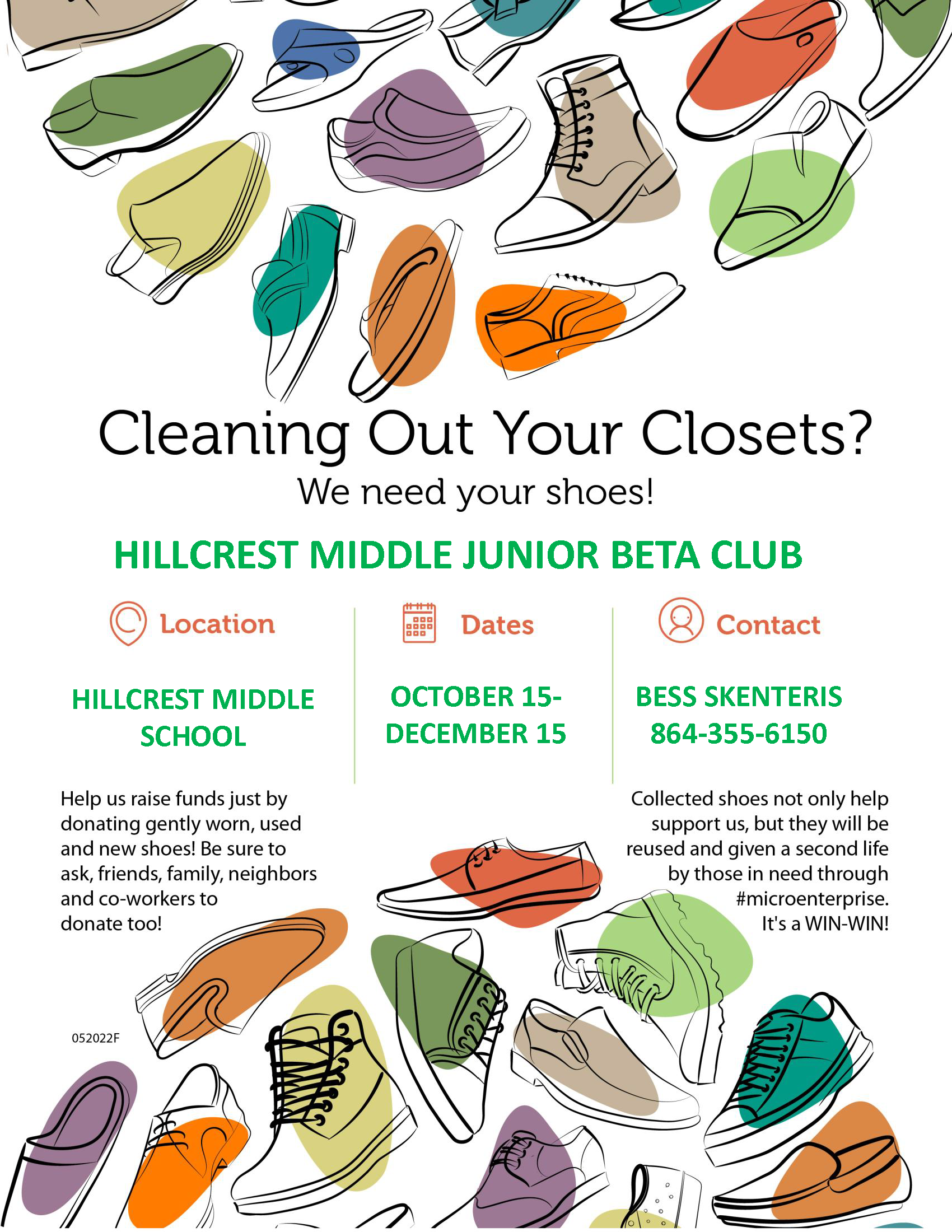 shoes drive